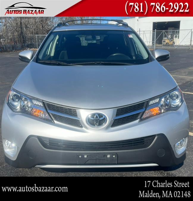 2013 Toyota RAV4 AWD 4dr XLE (Natl), available for sale in Malden, Massachusetts | Auto Bazaar. Malden, Massachusetts 2013 Toyota RAV4 AWD 4dr XLE (Natl), available for sale in Malden, Massachusetts | Auto Bazaar. Malden, Massachusetts