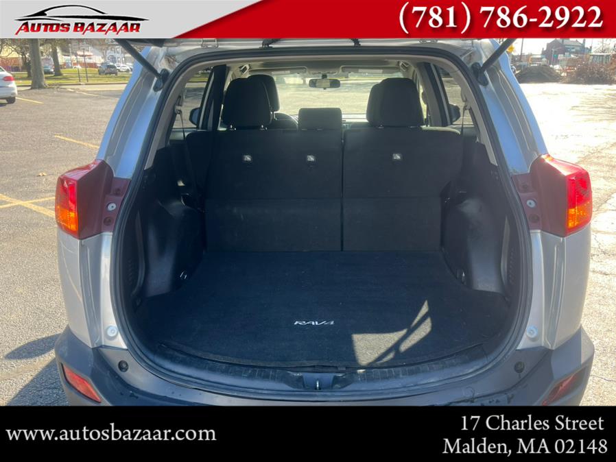 2013 Toyota RAV4 AWD 4dr XLE (Natl), available for sale in Malden, Massachusetts | Auto Bazaar. Malden, Massachusetts 2013 Toyota RAV4 AWD 4dr XLE (Natl), available for sale in Malden, Massachusetts | Auto Bazaar. Malden, Massachusetts