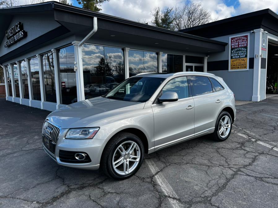 2014 Audi Q5 quattro 4dr 3.0L TDI Premium Plus, available for sale in New Windsor, New York | Prestige Pre-Owned Motors Inc. New Windsor, New York