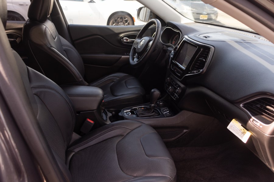 2019 Jeep Cherokee Limited 4x4, available for sale in Linden, New Jersey | Route 27 Auto Mall. Linden, New Jersey 2019 Jeep Cherokee Limited 4x4, available for sale in Linden, New Jersey | Route 27 Auto Mall. Linden, New Jersey