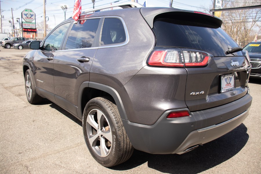 2019 Jeep Cherokee Limited 4x4, available for sale in Linden, New Jersey | Route 27 Auto Mall. Linden, New Jersey 2019 Jeep Cherokee Limited 4x4, available for sale in Linden, New Jersey | Route 27 Auto Mall. Linden, New Jersey