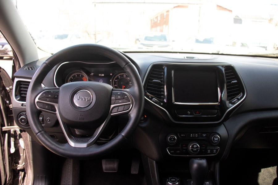 2019 Jeep Cherokee Limited 4x4, available for sale in Linden, New Jersey | Route 27 Auto Mall. Linden, New Jersey 2019 Jeep Cherokee Limited 4x4, available for sale in Linden, New Jersey | Route 27 Auto Mall. Linden, New Jersey