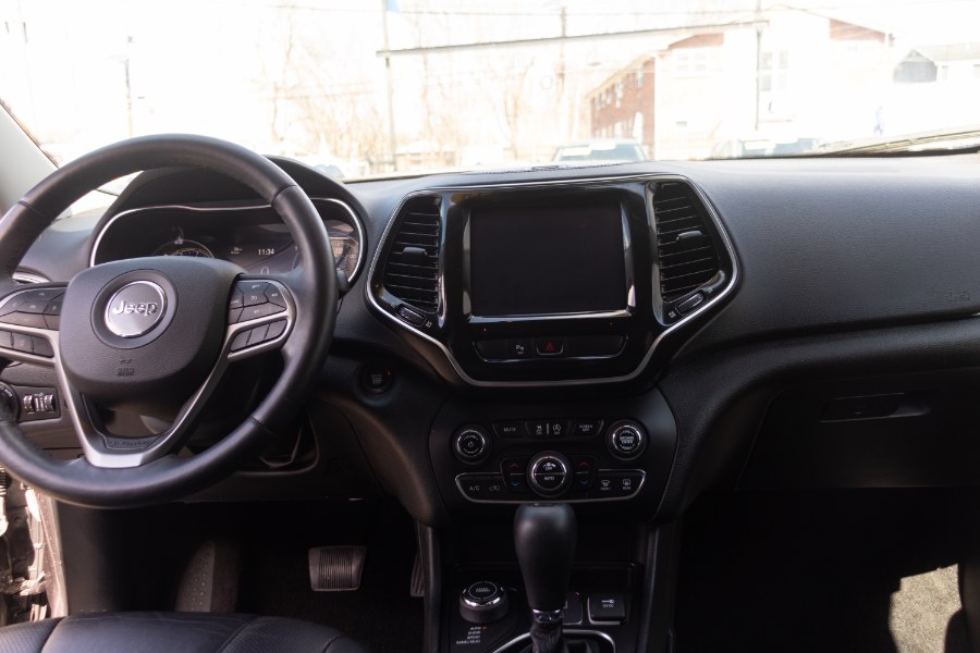 2019 Jeep Cherokee Limited 4x4, available for sale in Linden, New Jersey | Route 27 Auto Mall. Linden, New Jersey 2019 Jeep Cherokee Limited 4x4, available for sale in Linden, New Jersey | Route 27 Auto Mall. Linden, New Jersey