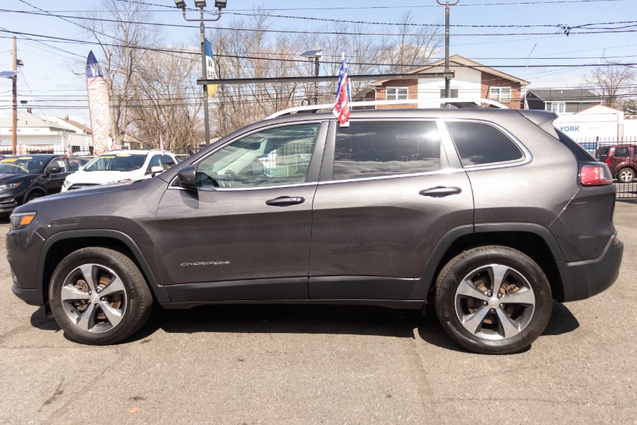 2019 Jeep Cherokee Limited 4x4, available for sale in Linden, New Jersey | Route 27 Auto Mall. Linden, New Jersey 2019 Jeep Cherokee Limited 4x4, available for sale in Linden, New Jersey | Route 27 Auto Mall. Linden, New Jersey