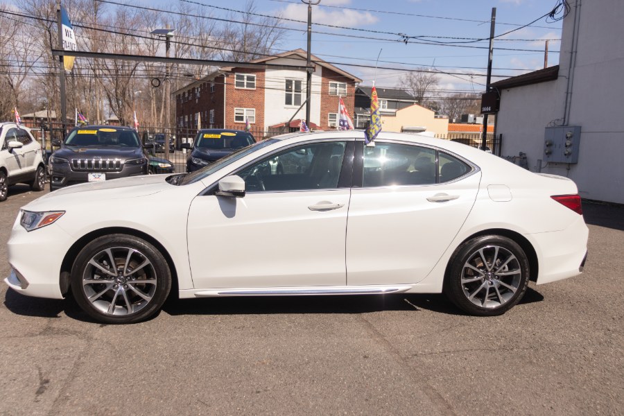 Used Acura TLX 3.5L FWD w/Technology Pkg 2018 | Route 27 Auto Mall. Linden, New Jersey Used Acura TLX 3.5L FWD w/Technology Pkg 2018 | Route 27 Auto Mall. Linden, New Jersey