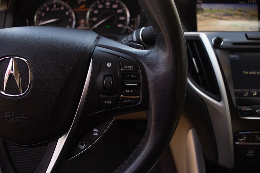 Used Acura TLX 3.5L FWD w/Technology Pkg 2018 | Route 27 Auto Mall. Linden, New Jersey Used Acura TLX 3.5L FWD w/Technology Pkg 2018 | Route 27 Auto Mall. Linden, New Jersey