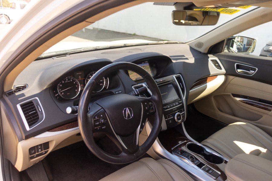 Used Acura TLX 3.5L FWD w/Technology Pkg 2018 | Route 27 Auto Mall. Linden, New Jersey Used Acura TLX 3.5L FWD w/Technology Pkg 2018 | Route 27 Auto Mall. Linden, New Jersey