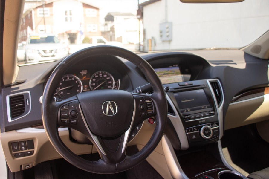 Used Acura TLX 3.5L FWD w/Technology Pkg 2018 | Route 27 Auto Mall. Linden, New Jersey Used Acura TLX 3.5L FWD w/Technology Pkg 2018 | Route 27 Auto Mall. Linden, New Jersey