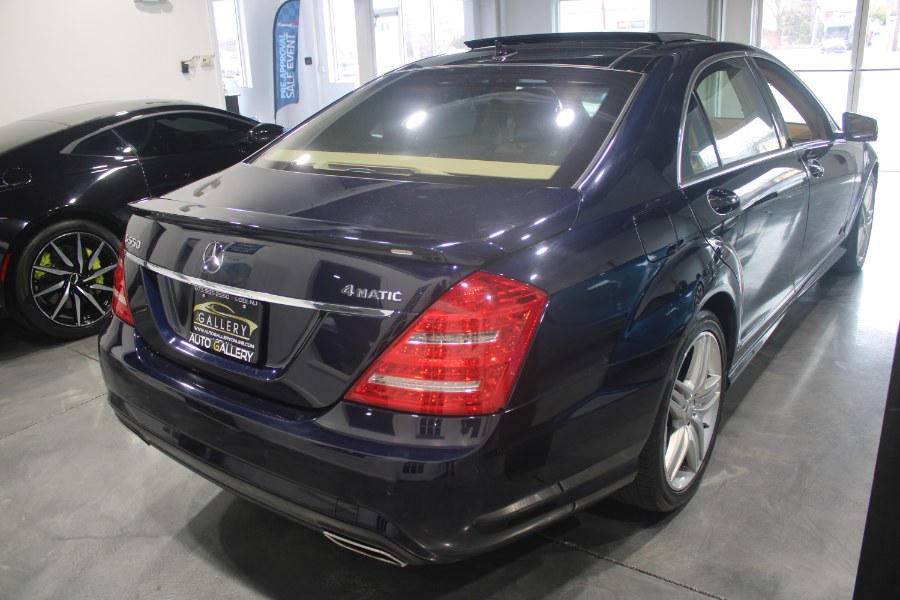 Used Mercedes-Benz S-Class 4dr Sdn S550 4MATIC 2013 | Auto Gallery. Lodi, New Jersey Used Mercedes-Benz S-Class 4dr Sdn S550 4MATIC 2013 | Auto Gallery. Lodi, New Jersey