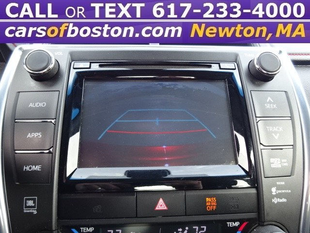 2015 Toyota Camry 4dr Sdn V6 Auto XSE (Natl), available for sale in Newton, Massachusetts | Jacob Auto Sales. Newton, Massachusetts 2015 Toyota Camry 4dr Sdn V6 Auto XSE (Natl), available for sale in Newton, Massachusetts | Jacob Auto Sales. Newton, Massachusetts