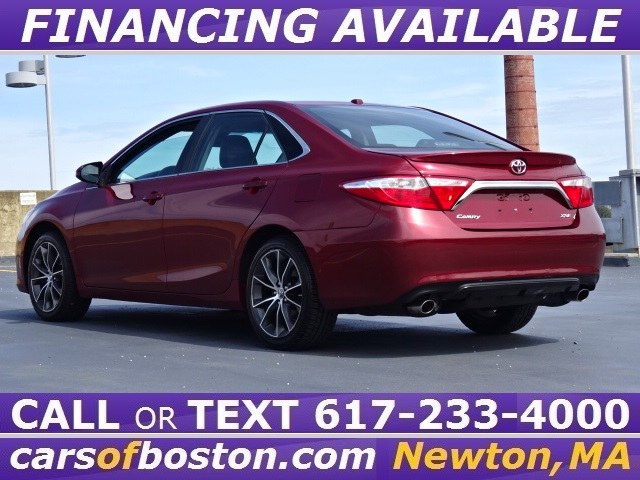 2015 Toyota Camry 4dr Sdn V6 Auto XSE (Natl), available for sale in Newton, Massachusetts | Jacob Auto Sales. Newton, Massachusetts 2015 Toyota Camry 4dr Sdn V6 Auto XSE (Natl), available for sale in Newton, Massachusetts | Jacob Auto Sales. Newton, Massachusetts