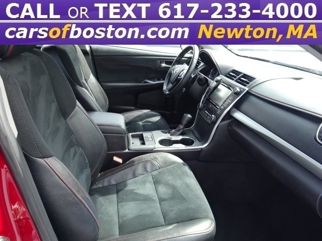 2015 Toyota Camry 4dr Sdn V6 Auto XSE (Natl), available for sale in Newton, Massachusetts | Jacob Auto Sales. Newton, Massachusetts 2015 Toyota Camry 4dr Sdn V6 Auto XSE (Natl), available for sale in Newton, Massachusetts | Jacob Auto Sales. Newton, Massachusetts