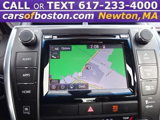 2015 Toyota Camry 4dr Sdn V6 Auto XSE (Natl), available for sale in Newton, Massachusetts | Jacob Auto Sales. Newton, Massachusetts 2015 Toyota Camry 4dr Sdn V6 Auto XSE (Natl), available for sale in Newton, Massachusetts | Jacob Auto Sales. Newton, Massachusetts