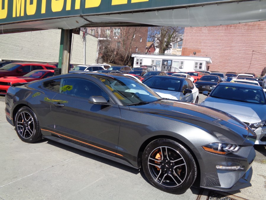 Used Ford Mustang Ecoboost Premium 2020 | Top Speed Motors LLC. Jamaica, New York Used Ford Mustang Ecoboost Premium 2020 | Top Speed Motors LLC. Jamaica, New York