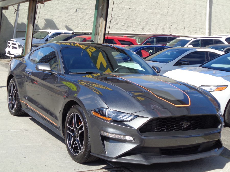 Used Ford Mustang Ecoboost Premium 2020 | Top Speed Motors LLC. Jamaica, New York Used Ford Mustang Ecoboost Premium 2020 | Top Speed Motors LLC. Jamaica, New York