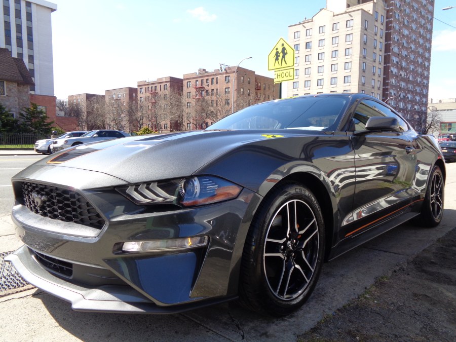 Used Ford Mustang Ecoboost Premium 2020 | Top Speed Motors LLC. Jamaica, New York Used Ford Mustang Ecoboost Premium 2020 | Top Speed Motors LLC. Jamaica, New York