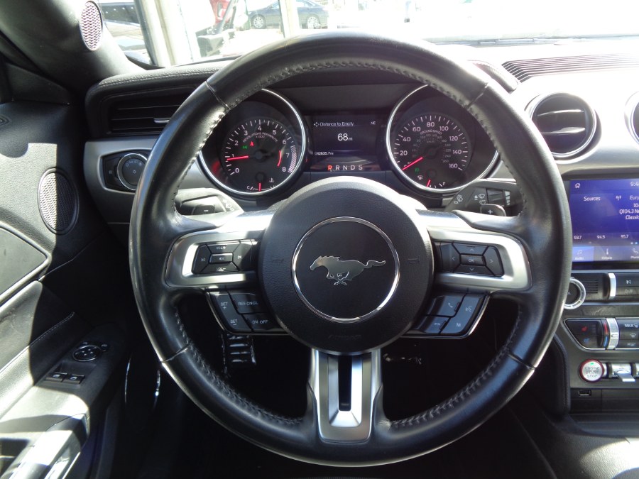 Used Ford Mustang Ecoboost Premium 2020 | Top Speed Motors LLC. Jamaica, New York Used Ford Mustang Ecoboost Premium 2020 | Top Speed Motors LLC. Jamaica, New York