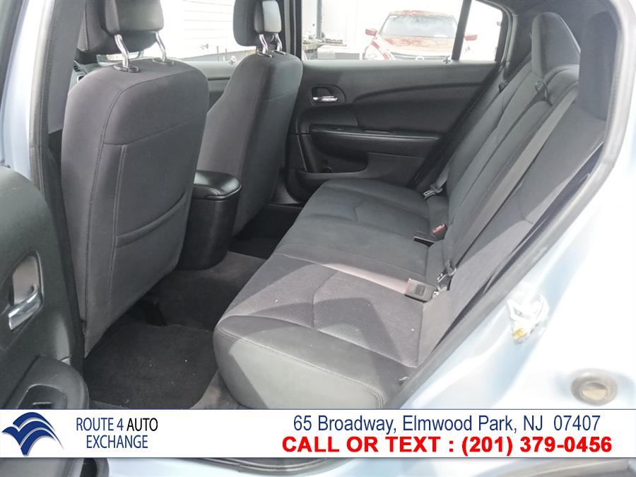 Used Chrysler 200 4dr Sdn LX 2014 | Route 4 Auto Exchange. Elmwood Park, New Jersey Used Chrysler 200 4dr Sdn LX 2014 | Route 4 Auto Exchange. Elmwood Park, New Jersey
