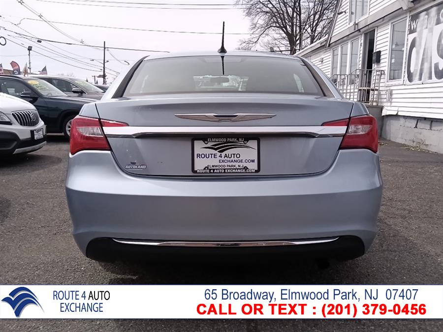 Used Chrysler 200 4dr Sdn LX 2014 | Route 4 Auto Exchange. Elmwood Park, New Jersey Used Chrysler 200 4dr Sdn LX 2014 | Route 4 Auto Exchange. Elmwood Park, New Jersey