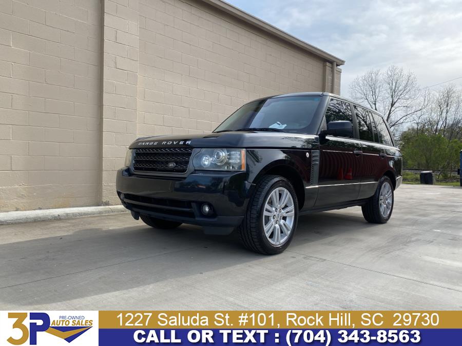 2011 Land Rover Range Rover 4WD 4dr HSE LUX, available for sale in Rock Hill, South Carolina | 3 Points Auto Sales. Rock Hill, South Carolina 2011 Land Rover Range Rover 4WD 4dr HSE LUX, available for sale in Rock Hill, South Carolina | 3 Points Auto Sales. Rock Hill, South Carolina
