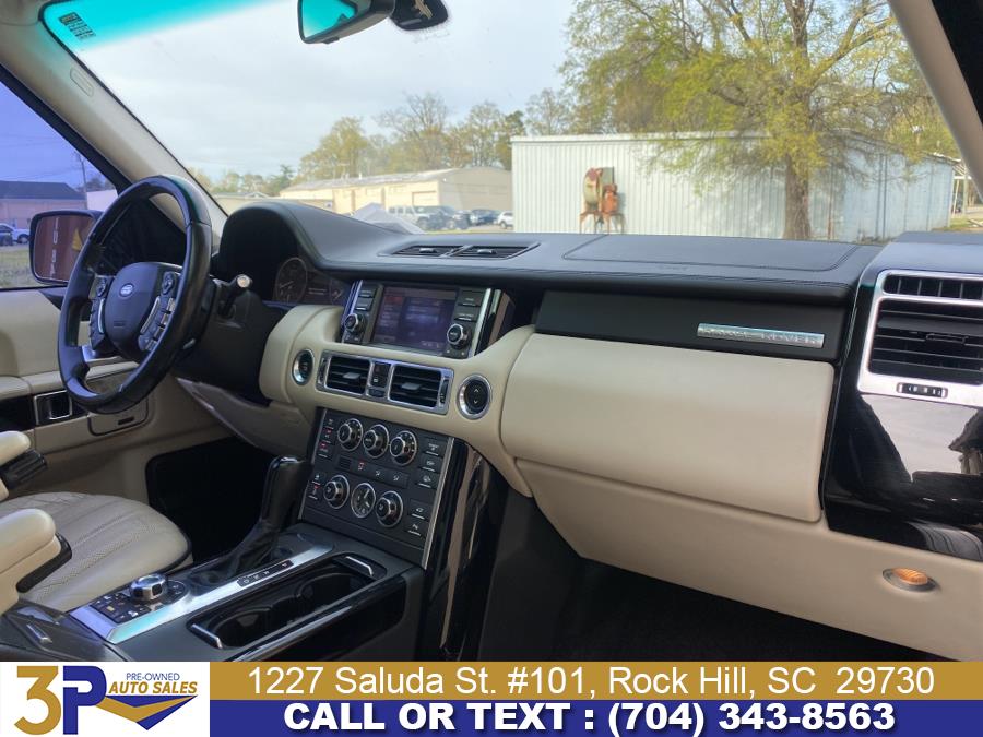 2011 Land Rover Range Rover 4WD 4dr HSE LUX, available for sale in Rock Hill, South Carolina | 3 Points Auto Sales. Rock Hill, South Carolina 2011 Land Rover Range Rover 4WD 4dr HSE LUX, available for sale in Rock Hill, South Carolina | 3 Points Auto Sales. Rock Hill, South Carolina