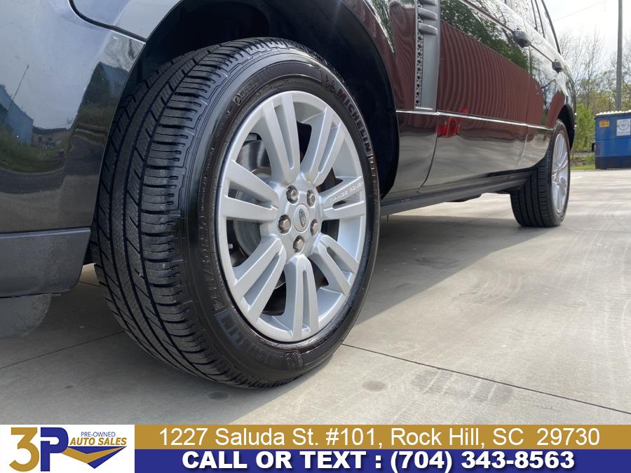 2011 Land Rover Range Rover 4WD 4dr HSE LUX, available for sale in Rock Hill, South Carolina | 3 Points Auto Sales. Rock Hill, South Carolina 2011 Land Rover Range Rover 4WD 4dr HSE LUX, available for sale in Rock Hill, South Carolina | 3 Points Auto Sales. Rock Hill, South Carolina