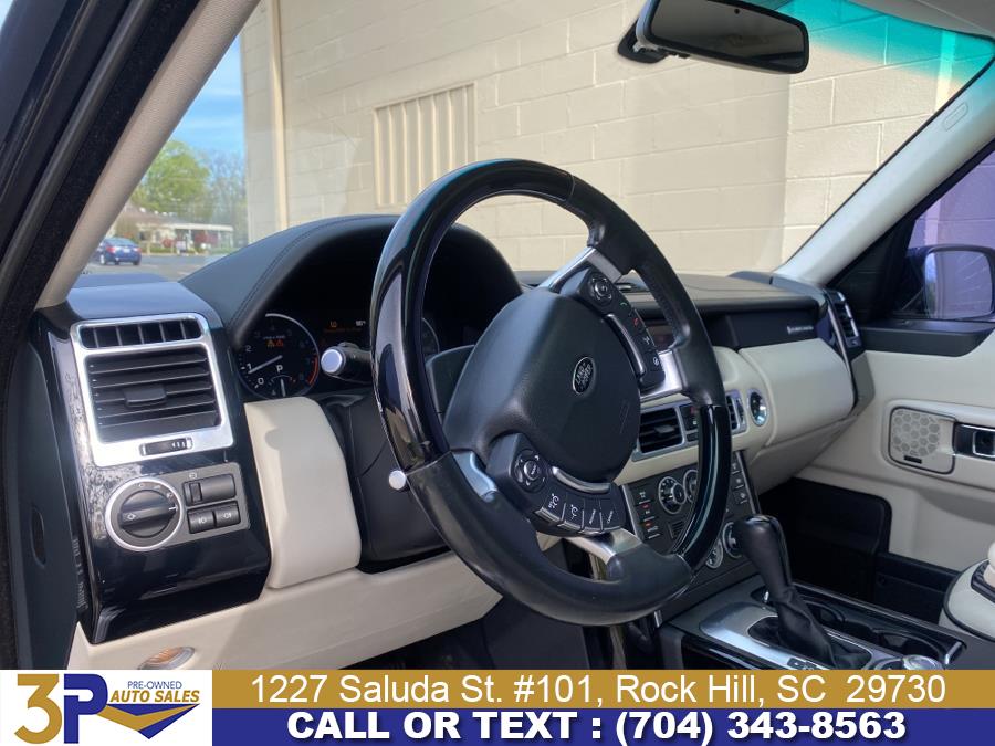 2011 Land Rover Range Rover 4WD 4dr HSE LUX, available for sale in Rock Hill, South Carolina | 3 Points Auto Sales. Rock Hill, South Carolina 2011 Land Rover Range Rover 4WD 4dr HSE LUX, available for sale in Rock Hill, South Carolina | 3 Points Auto Sales. Rock Hill, South Carolina