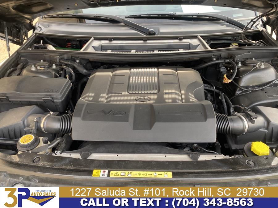 2011 Land Rover Range Rover 4WD 4dr HSE LUX, available for sale in Rock Hill, South Carolina | 3 Points Auto Sales. Rock Hill, South Carolina 2011 Land Rover Range Rover 4WD 4dr HSE LUX, available for sale in Rock Hill, South Carolina | 3 Points Auto Sales. Rock Hill, South Carolina