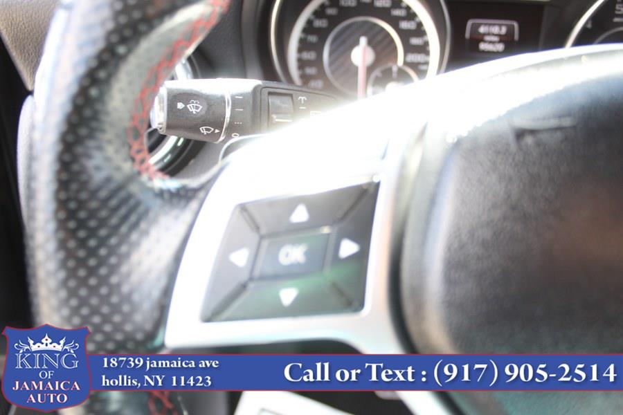 Used Mercedes-Benz GLA-Class 4MATIC 4dr GLA45 AMG 2015 | King of Jamaica Auto Inc. Hollis, New York Used Mercedes-Benz GLA-Class 4MATIC 4dr GLA45 AMG 2015 | King of Jamaica Auto Inc. Hollis, New York