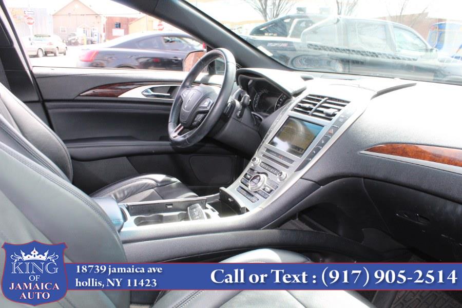 2019 Lincoln MKZ Reserve II AWD, available for sale in Hollis, New York | King of Jamaica Auto Inc. Hollis, New York 2019 Lincoln MKZ Reserve II AWD, available for sale in Hollis, New York | King of Jamaica Auto Inc. Hollis, New York