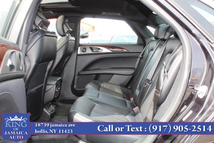 2019 Lincoln MKZ Reserve II AWD, available for sale in Hollis, New York | King of Jamaica Auto Inc. Hollis, New York 2019 Lincoln MKZ Reserve II AWD, available for sale in Hollis, New York | King of Jamaica Auto Inc. Hollis, New York