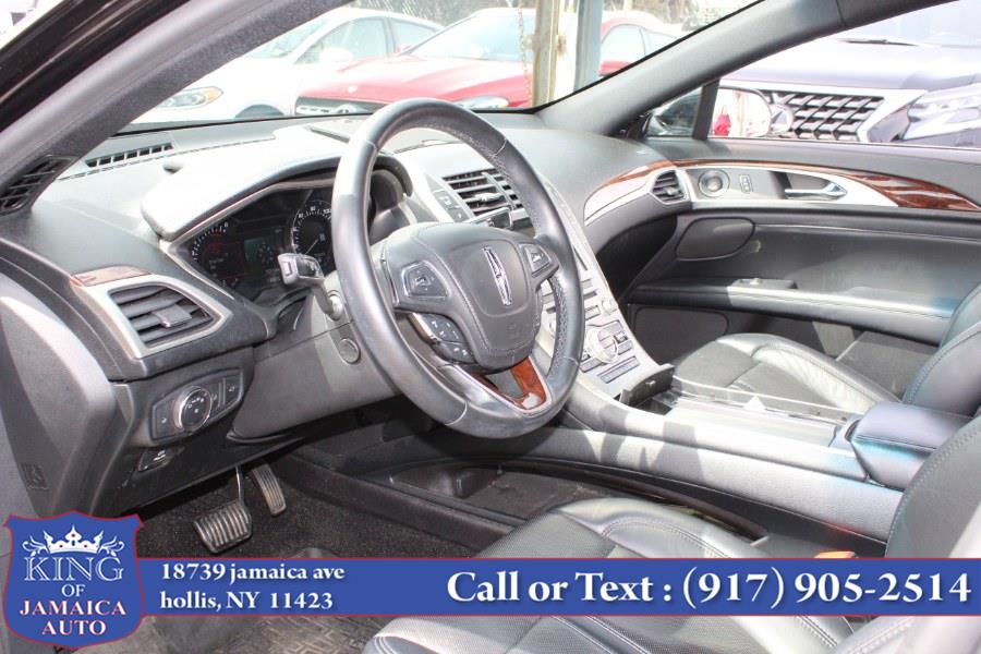 2019 Lincoln MKZ Reserve II AWD, available for sale in Hollis, New York | King of Jamaica Auto Inc. Hollis, New York 2019 Lincoln MKZ Reserve II AWD, available for sale in Hollis, New York | King of Jamaica Auto Inc. Hollis, New York
