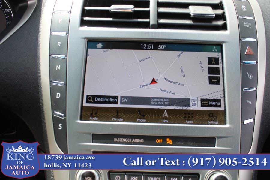 2019 Lincoln MKZ Reserve II AWD, available for sale in Hollis, New York | King of Jamaica Auto Inc. Hollis, New York 2019 Lincoln MKZ Reserve II AWD, available for sale in Hollis, New York | King of Jamaica Auto Inc. Hollis, New York