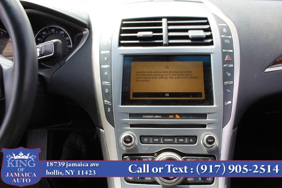 2019 Lincoln MKZ Reserve II AWD, available for sale in Hollis, New York | King of Jamaica Auto Inc. Hollis, New York 2019 Lincoln MKZ Reserve II AWD, available for sale in Hollis, New York | King of Jamaica Auto Inc. Hollis, New York