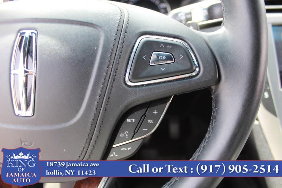 2019 Lincoln MKZ Reserve II AWD, available for sale in Hollis, New York | King of Jamaica Auto Inc. Hollis, New York 2019 Lincoln MKZ Reserve II AWD, available for sale in Hollis, New York | King of Jamaica Auto Inc. Hollis, New York