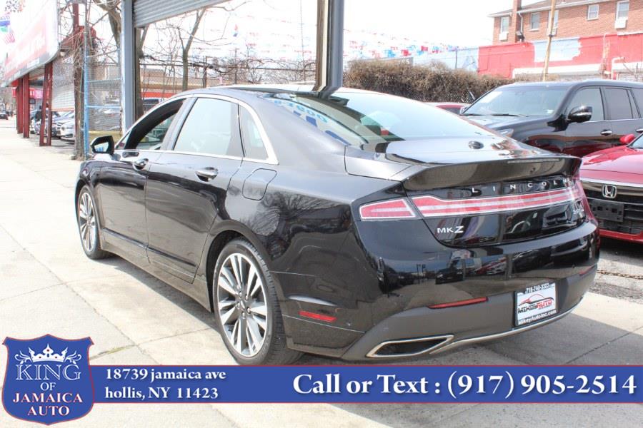 2019 Lincoln MKZ Reserve II AWD, available for sale in Hollis, New York | King of Jamaica Auto Inc. Hollis, New York 2019 Lincoln MKZ Reserve II AWD, available for sale in Hollis, New York | King of Jamaica Auto Inc. Hollis, New York