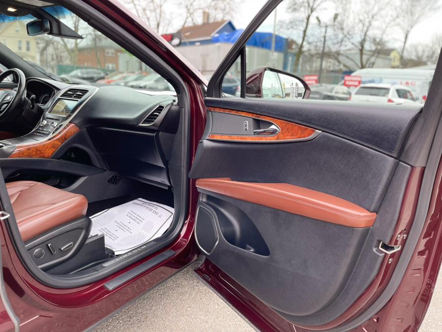 Used Lincoln MKX Reserve AWD 2018 | Auto Haus of Irvington Corp. Irvington , New Jersey