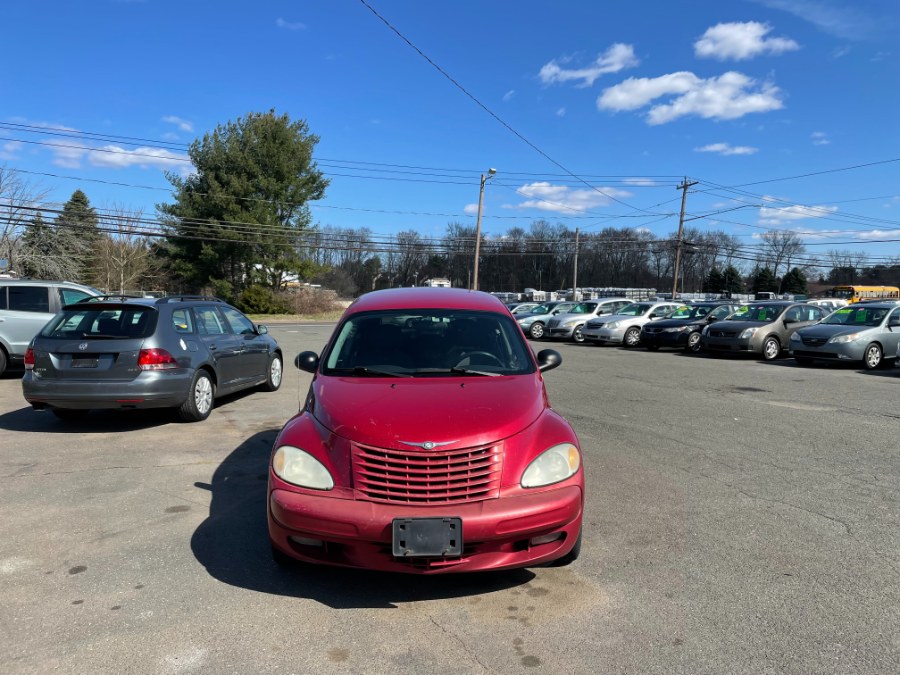 2005 Chrysler PT Cruiser 4dr Wgn Limited, available for sale in East Windsor, CT