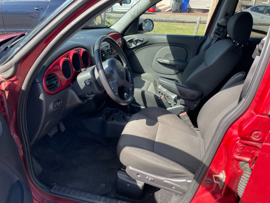 Used Chrysler PT Cruiser 4dr Wgn Limited 2005 | CT Car Co LLC. East Windsor, Connecticut Used Chrysler PT Cruiser 4dr Wgn Limited 2005 | CT Car Co LLC. East Windsor, Connecticut