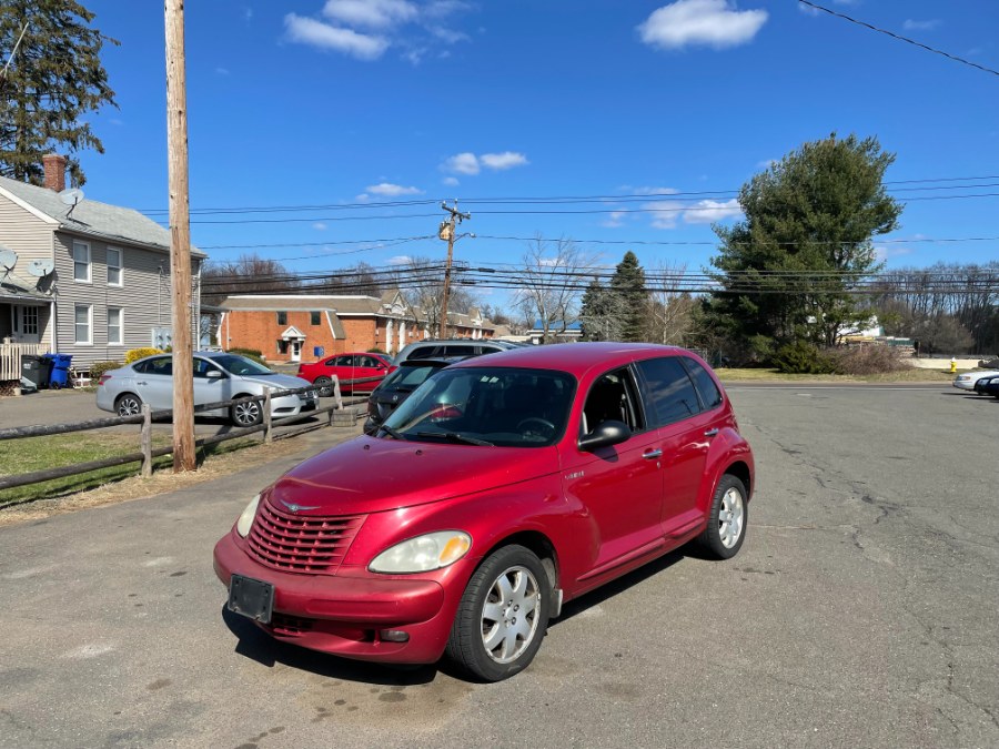 Used Chrysler PT Cruiser 4dr Wgn Limited 2005 | CT Car Co LLC. East Windsor, Connecticut Used Chrysler PT Cruiser 4dr Wgn Limited 2005 | CT Car Co LLC. East Windsor, Connecticut