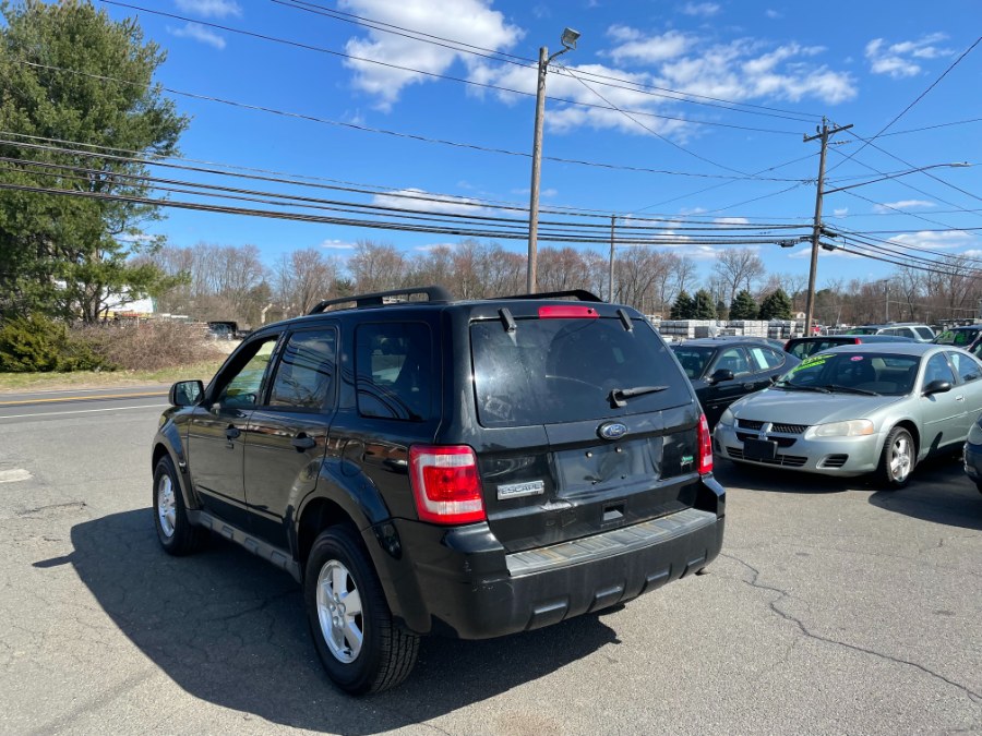 Used Ford Escape 4WD 4dr XLT 2011 | CT Car Co LLC. East Windsor, Connecticut