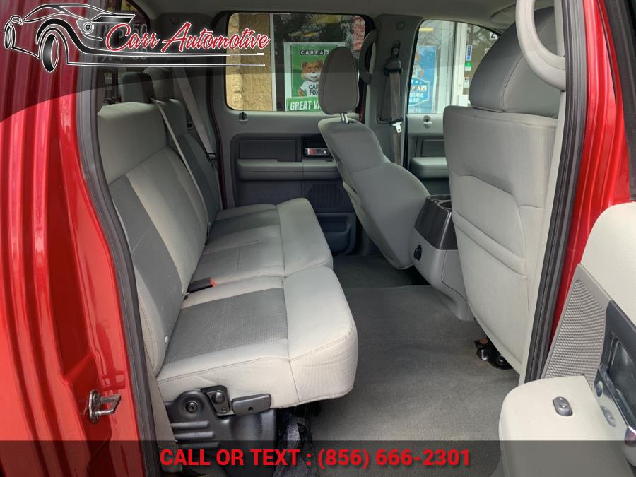 Used Ford F-150 4WD SuperCrew 139" XLT 2008 | Carr Automotive. Delran, New Jersey