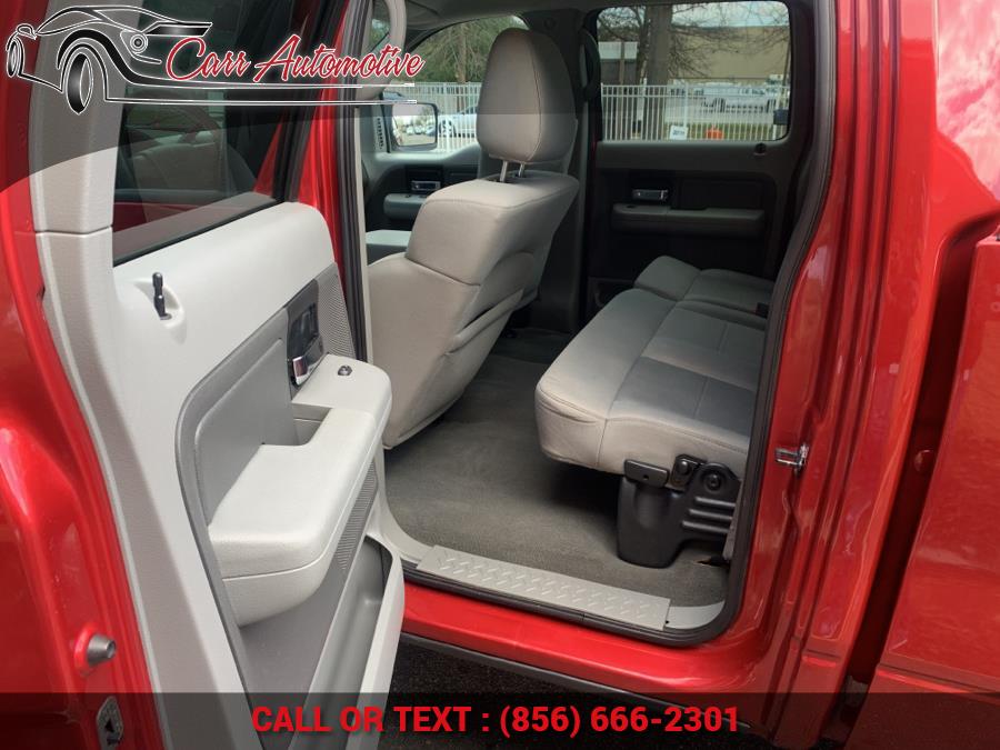 Used Ford F-150 4WD SuperCrew 139" XLT 2008 | Carr Automotive. Delran, New Jersey