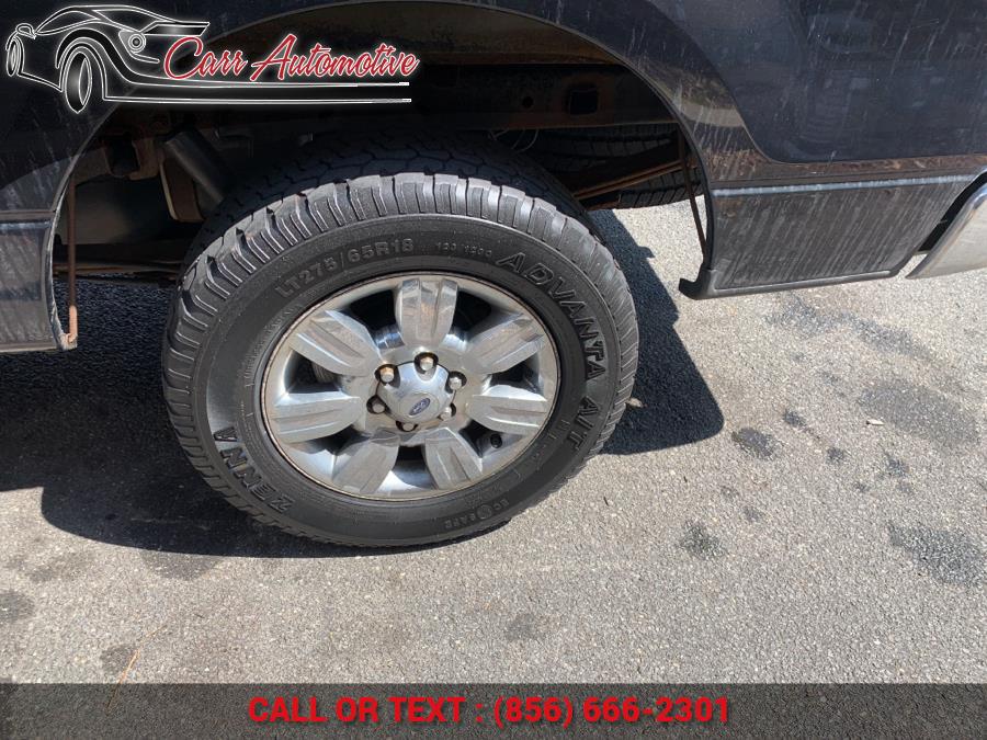 Used Ford F-150 4WD SuperCab 145" XLT 2011 | Carr Automotive. Delran, New Jersey