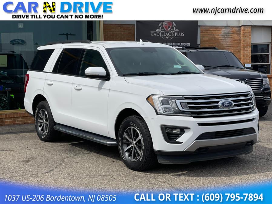 2018 Ford Expedition XLT 4WD, available for sale in Bordentown, New Jersey | Car N Drive. Bordentown, New Jersey 2018 Ford Expedition XLT 4WD, available for sale in Bordentown, New Jersey | Car N Drive. Bordentown, New Jersey