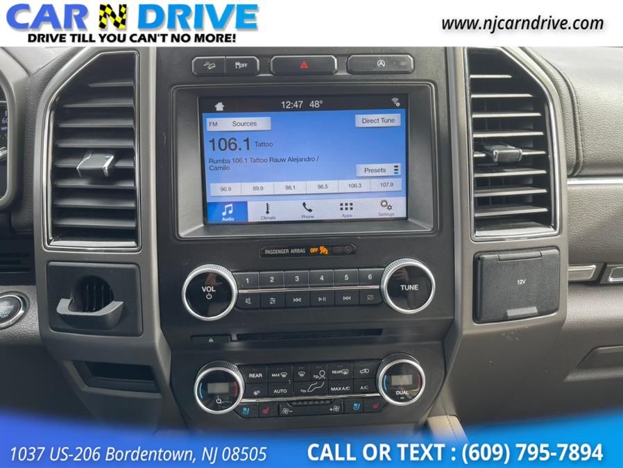 2018 Ford Expedition XLT 4WD, available for sale in Bordentown, New Jersey | Car N Drive. Bordentown, New Jersey 2018 Ford Expedition XLT 4WD, available for sale in Bordentown, New Jersey | Car N Drive. Bordentown, New Jersey