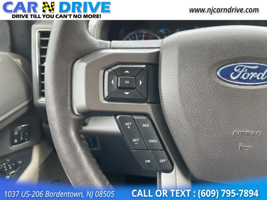 2018 Ford Expedition XLT 4WD, available for sale in Bordentown, New Jersey | Car N Drive. Bordentown, New Jersey 2018 Ford Expedition XLT 4WD, available for sale in Bordentown, New Jersey | Car N Drive. Bordentown, New Jersey