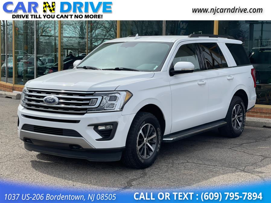Used Ford Expedition XLT 4WD 2018 | Car N Drive. Bordentown, New Jersey