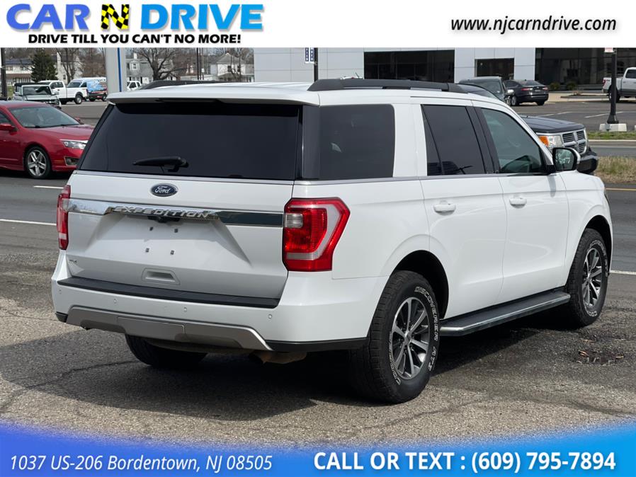 2018 Ford Expedition XLT 4WD, available for sale in Bordentown, New Jersey | Car N Drive. Bordentown, New Jersey 2018 Ford Expedition XLT 4WD, available for sale in Bordentown, New Jersey | Car N Drive. Bordentown, New Jersey