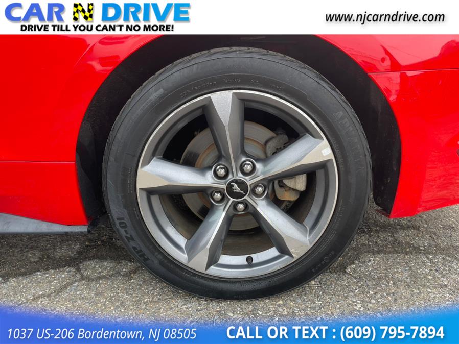2016 Ford Mustang V6 Convertible, available for sale in Bordentown, New Jersey | Car N Drive. Bordentown, New Jersey 2016 Ford Mustang V6 Convertible, available for sale in Bordentown, New Jersey | Car N Drive. Bordentown, New Jersey